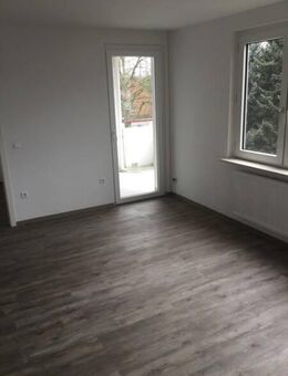 Single-Wohnung mit Balkon in Baumheide - Bielefeld