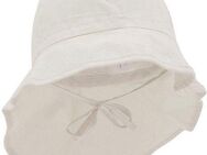 MAXIMO Sonnenhut für Mädchen mit Nackenschutz