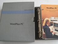 WordPlus-PC Textverarbeitungsprogramm von 1982- Komplett - Oststeinbek