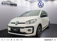 VW up, 1.0 TSI move, Jahr 2017 - Wiesbaden