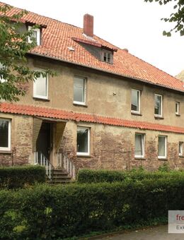 Denkmalgeschützter Gebäudekomplex von 1754 - Fürstenberg