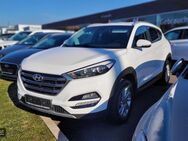 Hyundai Tucson, 1.6 Trend blue, Jahr 2018 - Schwabhausen (Thüringen)