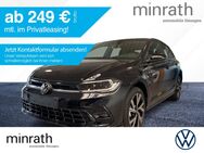 VW Polo, 1.0 TSI VI e R-Line KlimaA FLA, Jahr 2024 - Moers