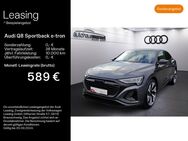 Audi Q8, Sportback S line 55 quattro S line Optikpaket, Jahr 2023 - Bad Nauheim