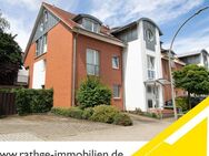 Geesthacht: Zentral gelegene Maisonette-Wohnung mit Balkon! - Geesthacht