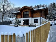 Neubau! Holzhaus inkl. Grundstück in ruhiger Lage - Kaufering