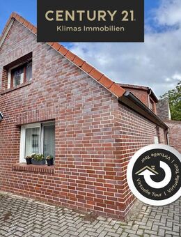 C21: Wohnen mit Stil zum Top-Preis - Dachgeschosswohnung in Oyten - Oyten