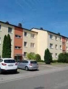 Eine schöne 2-Raum Wohnung in ruhiger Lage wartet auf Sie! - Wolfstein