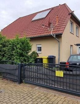Hochwertig mit EBK und Garage - ideal für Pendler nach Berlin - Wustermark