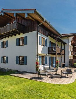 Großzügiges Familienhaus in Kochel am See - 6 Zimmer, Bergblick & Naturidylle - Kochel (See)