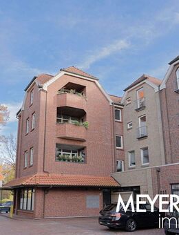 Bad Zwischenahn-Auf dem Hohen Ufer: 2 Zi.-Whg., Terminvereinbarung telefonisch - Bad Zwischenahn