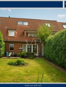 Attraktive 1-Zimmer-Wohnung mit Garten in ruhiger Parklage - Vermietetes Investment in Adendorf - Adendorf