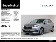 Skoda Fabia, 1.0 TSI Tour, Jahr 2023 - Feldkirchen-Westerham