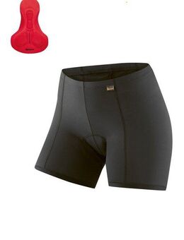 Gonso Fahrradhose Sitivo U W Damen Fahrradunterhose, atmungsaktive Radhose, Tight Fit