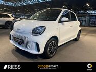 smart EQ forfour, W-Paket KlimaA SoundSys, Jahr 2021 - Ravensburg