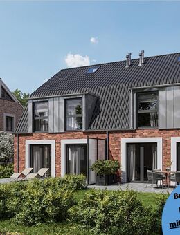 Eure neue Doppelhaushälfte ist da! Bezugsfertig Ende 2025 - Kisdorf