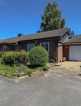 Bungalow mit Garage & Garten in ruhiger Wohnlage - Selm
