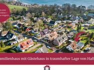 Einfamilienhaus mit Gästehaus in traumhafter Lage von Haffkrug! - Scharbeutz