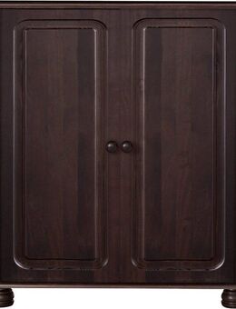 Home affaire Highboard Mette, Kommode mit 2 Einlegeböden, Breite 85cm, Tiefe 34 cm, Höhe 95 cm