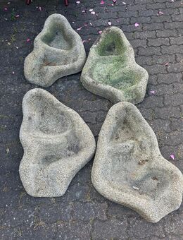 4 Stück gebrauchte Wasserkaskaden UBRINK für Bachlauf - Paderborn