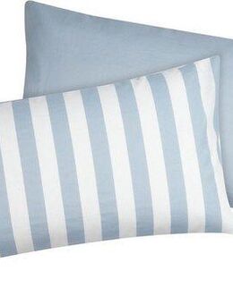 andas Kissenbezug Greta, (2 Stück), Kissenhülle mit Wendeoptik, OEKO-TEX® und Made in Green zertifiziert