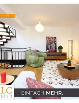 Exklusives Maisonette-Juwel im Herzen der Stadt - Stilvolles Wohnen auf drei Ebenen - Berlin