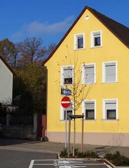 Dietenhofen: EFH für die Großfamilie im Stadtkern mit Hausgarage, Garten und Wald! - Dietenhofen