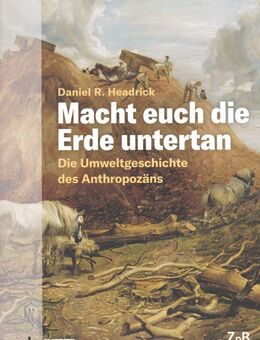 Macht euch die Erde untertan. Headrick ⭐⭐⭐ - Göda