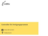 Controller für Fertigungsprozesse - Hildesheim
