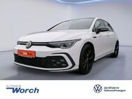 VW Golf, VIII GTI BLACKSTYLE, Jahr 2022 - Südharz