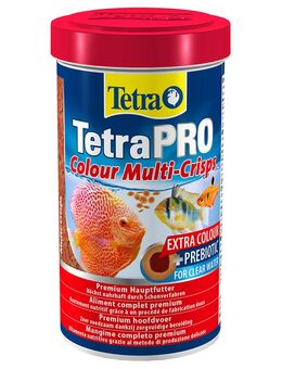 TetraPRO Colour Multi-Crisps - 500 ml