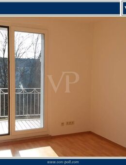 Gemütliche 3-Raum-Wohnung mit Balkon in gepflegter Wohnanlage - Hoyerswerda