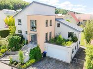 Stilvolles wohnen in Northeim - Exklusives Architektenhaus mit Galerie, Sauna und Traumgrundstück - Northeim