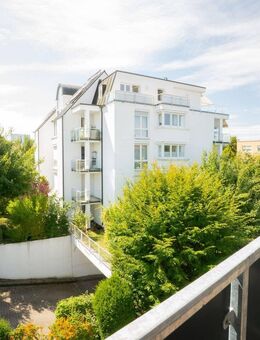 Helle 3-Zimmer-Wohnung mit Balkon & Stellplatz – sofort einziehen oder vermieten - Bietigheim-Bissingen Bietigheim