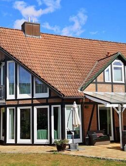 Modernes Fachwerkhaus in HH-Curslack, provisionsfrei - Hamburg