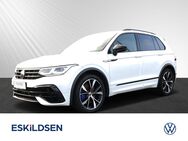 VW Tiguan, 2.0 TSI R, Jahr 2021 - Marne