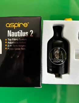 Aspire Nautilus 2 Verdampfer - Köln