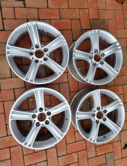 Orig BMW Alufelge Styling 393 17" inkl. Reifendrucksensor - Apen