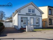 Zentral in Elmshorn - Einfamilienhaus mit sonnigem Grundstück zu verkaufen! - Elmshorn