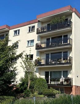 Attraktive 3-Zimmer-Eigentumswohnung mit Balkon in Oberursel - Oberursel (Taunus)