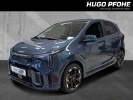 Kia Picanto, 1.2 DPI MT GT-line, Jahr 2022 - Schwerin