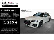 Audi RS4, Avant comp °, Jahr 2022 - Kassel