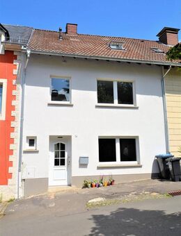 Ruhig gelegenes Reihenhaus in Gerolstein - Gerolstein