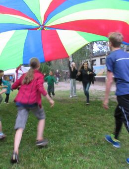 Ehrenamtliche Betreuer / Teamer / Praktikanten für Feriencamps bei Berlin gesucht - 300,- EUR Aufwandsentschädigung wöchentlich - Schorfheide