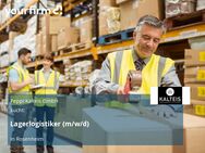 Lagerlogistiker (m/w/d) - Rosenheim