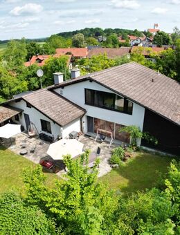 IDYLLISCH - GROSSZÜGIG - VIELE MÖGLICHKEITEN Wohnhaus auf weitläufigem Grundstück in Andechs/Frieding - Andechs