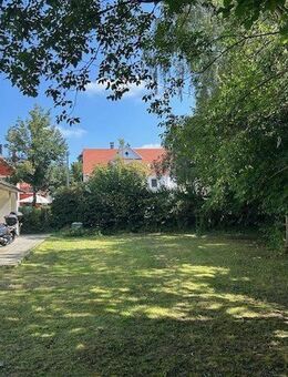 Helle, neu renovierte 3,5 Zimmer- Hochpaterrewohnung in zentraler Lage von Bad Schussenried - Bad Schussenried