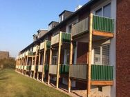 Schöne 1-Zimmerwohnung mit Balkon - Glückstadt