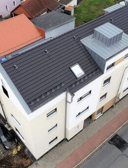 Exklusive 3-Zimmer-Penthousewohnung mit Duplex Parker und Einbauküche in Weiden Zentrum - Weiden (Oberpfalz)