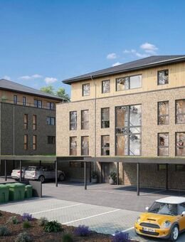 Jetzt Eigentumswohnung im Hagenblick sichern - Hagen (Teutoburger Wald)